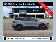 2026 Kia Sportage Hybrid X-Line SUV