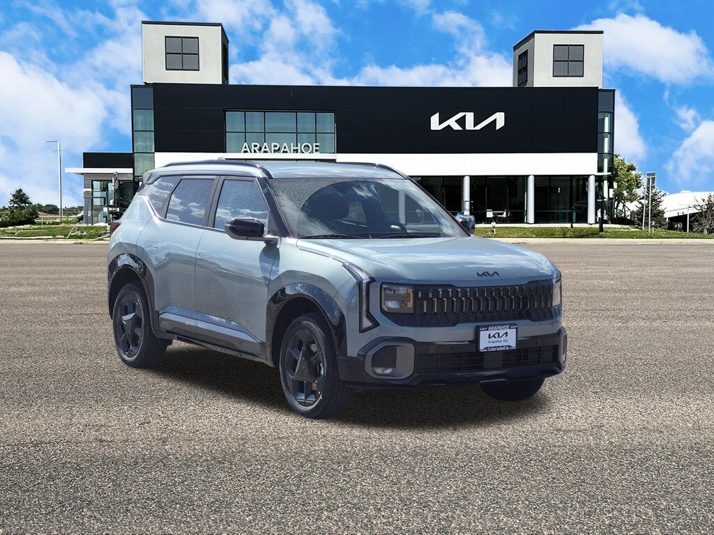 New 2027 Kia Seltos X-Line S SUV