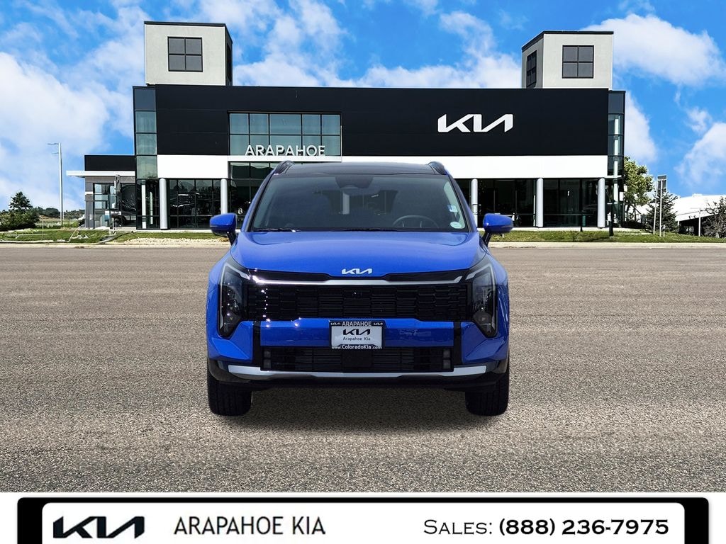 New 2026 Kia Sportage SX-Prestige SUV