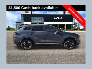 2026 Kia Sportage EX SUV