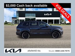 2025 Kia Telluride SX X-Line SUV