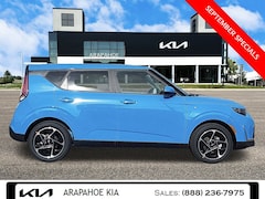 2025 Kia Soul EX Hatchback