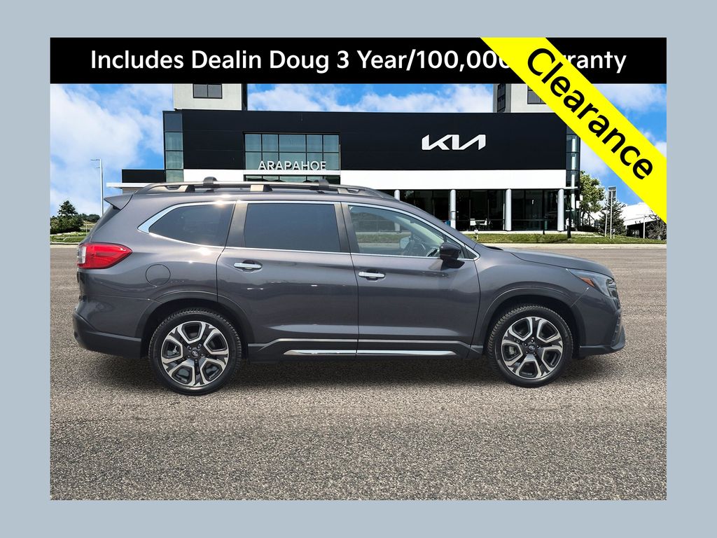 2024 Subaru Ascent