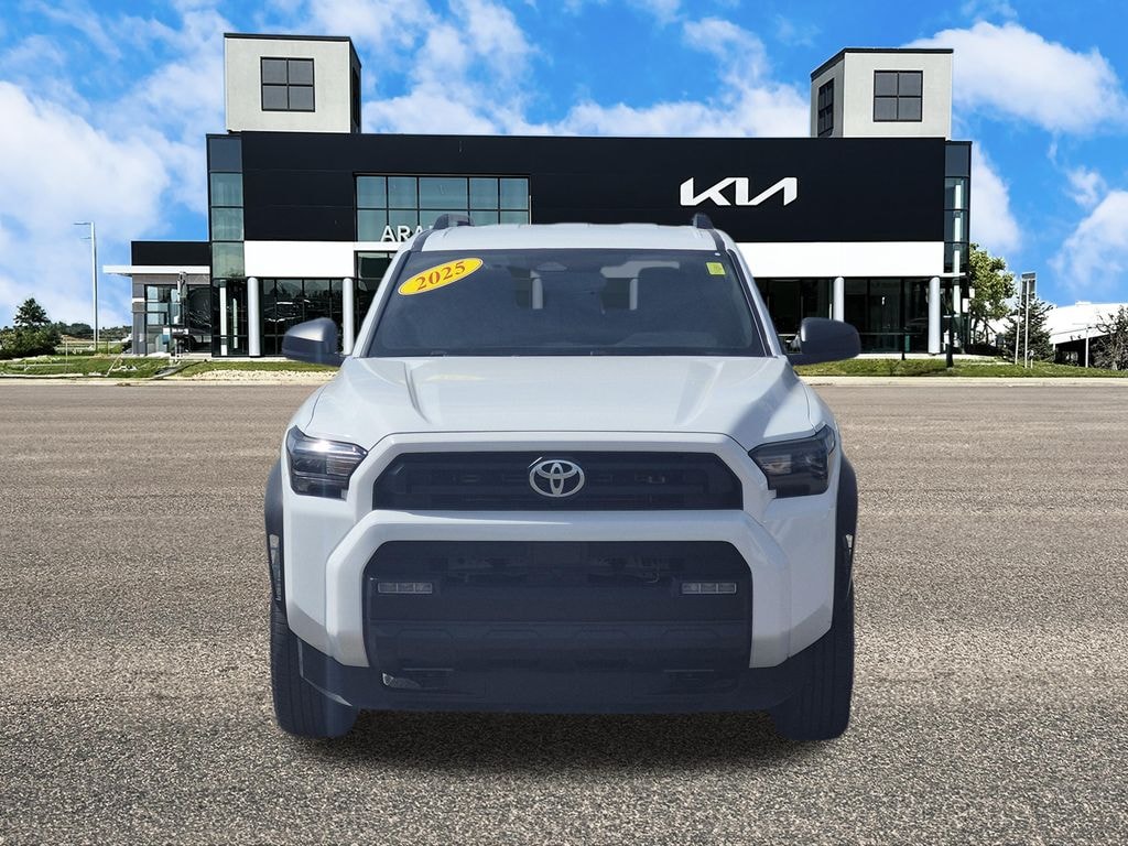 Certified 2025 Toyota 4Runner SR5 SUV