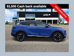 2026 Kia Sportage EX SUV