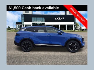 2026 Kia Sportage EX SUV