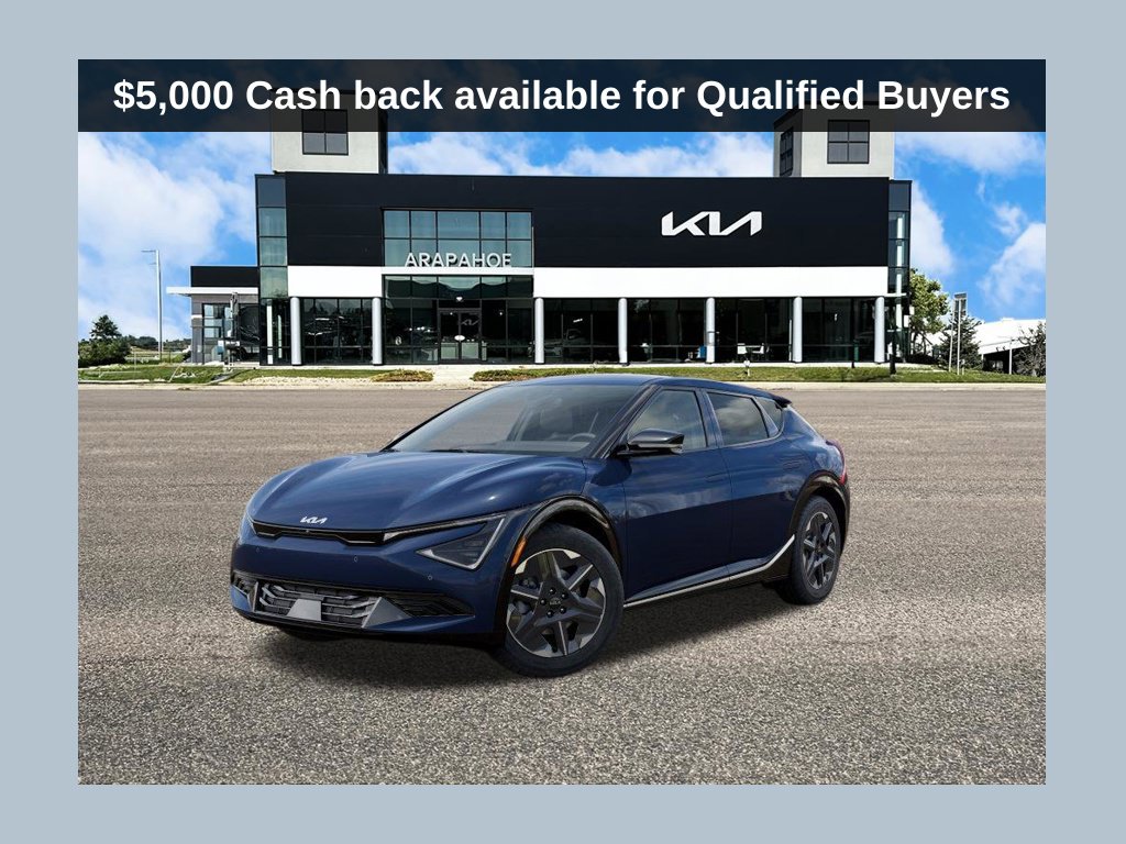 2026 Kia EV6