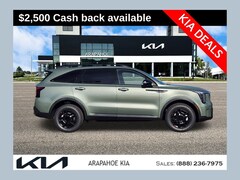 2026 Kia Sorento X-Pro SX Prestige SUV