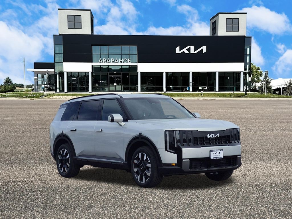 New 2027 Kia Telluride S SUV