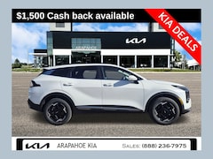 2026 Kia Sportage LX SUV