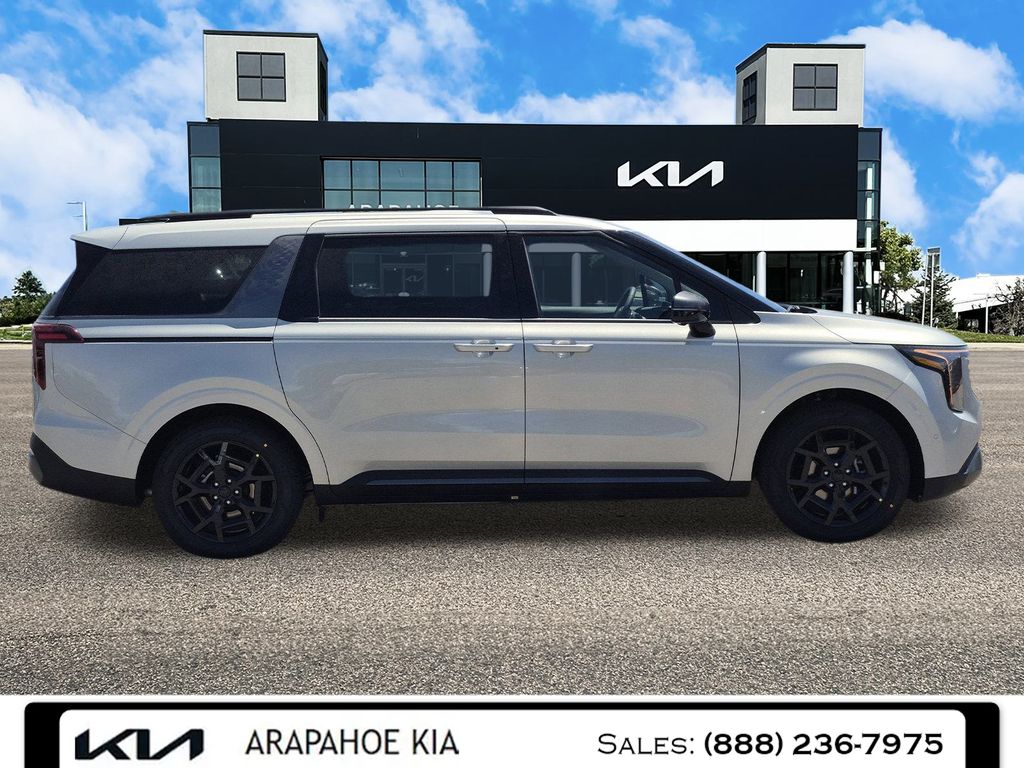 2026 Kia Carnival