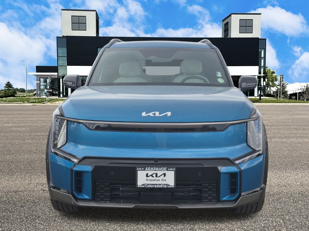 2026 Kia EV9 Land photo 2