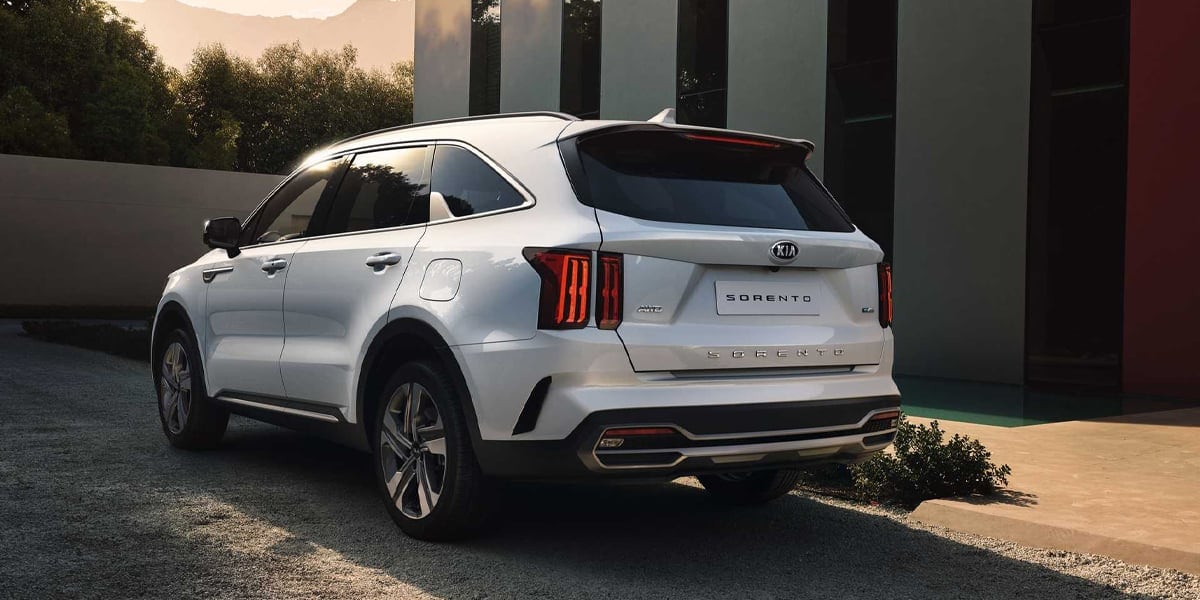 Read About the 2021 Kia Sorento Near Littleton CO