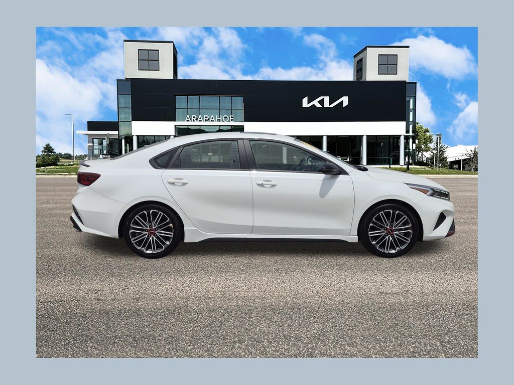 2023 Kia Forte