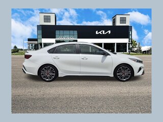 2023 Kia Forte GT Sedan