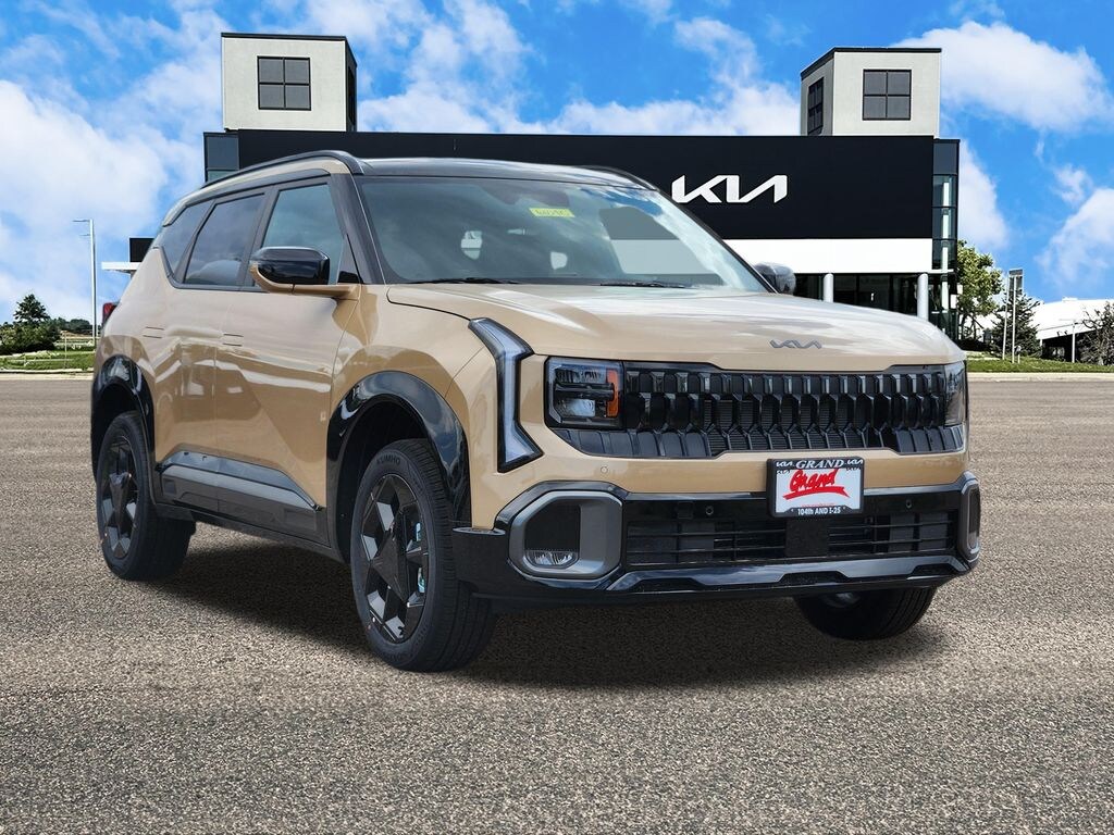 New 2027 Kia Seltos X-Line S SUV