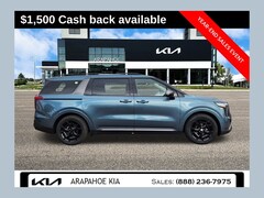 2026 Kia Carnival SX Prestige Minivan/Van