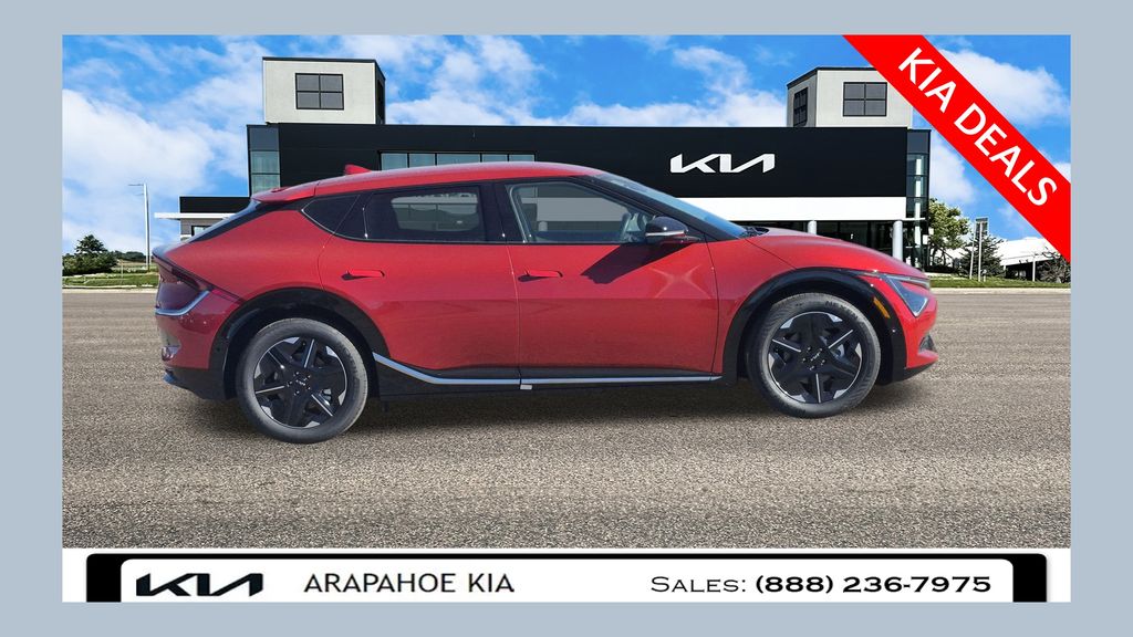 2025 Kia EV6 Light Long Range's photo