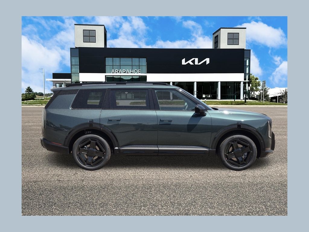 New 2027 Kia Telluride X-Line SX-Prestige SUV