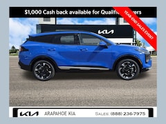 2026 Kia Sportage EX SUV