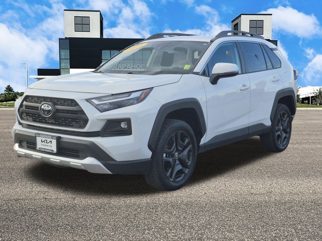 Certified 2024 Toyota RAV4 Adventure SUV