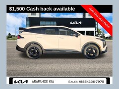 2026 Kia Sportage X-Line SUV