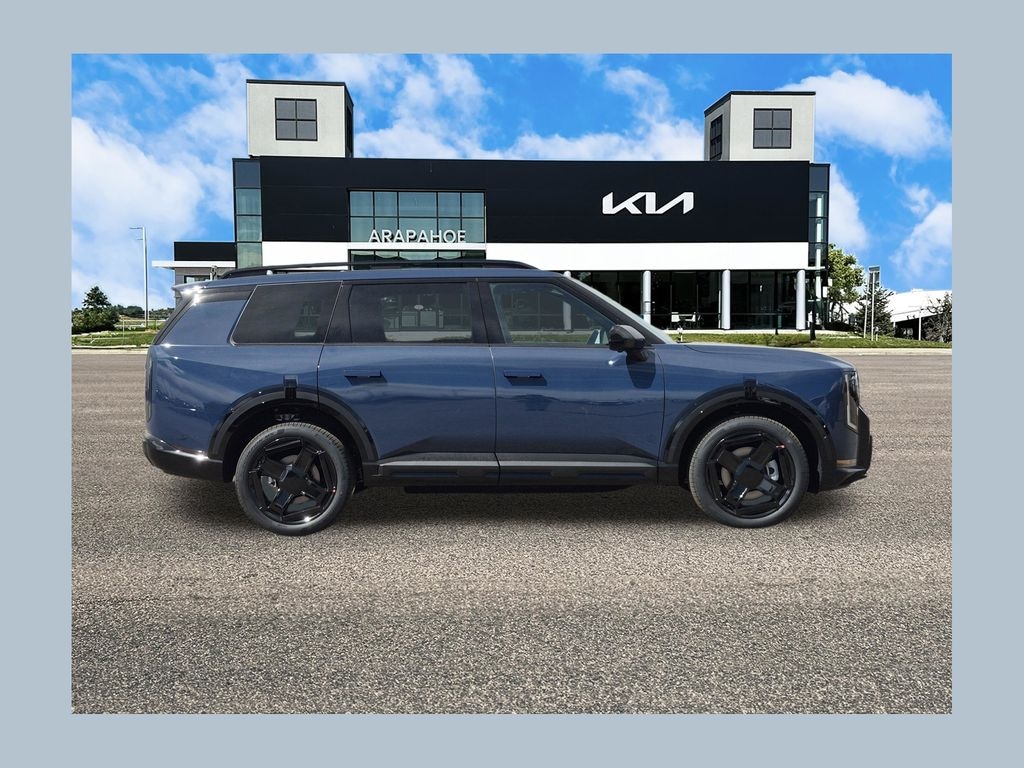 New 2027 Kia Telluride Hybrid X-Line SX SUV