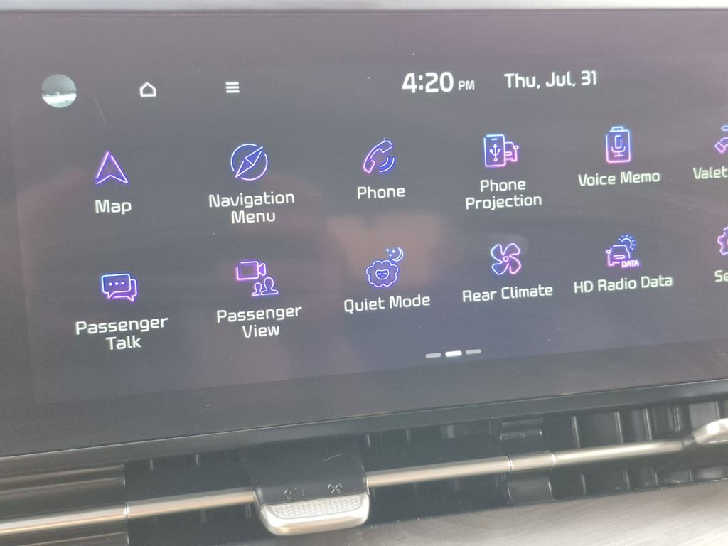 2023 Kia Carnival SX - Photo 23