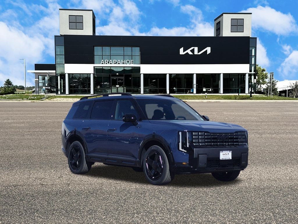 New 2027 Kia Telluride X-Line SX-Prestige SUV