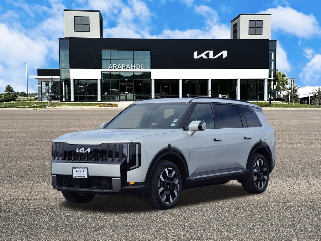 New 2027 Kia Telluride S SUV