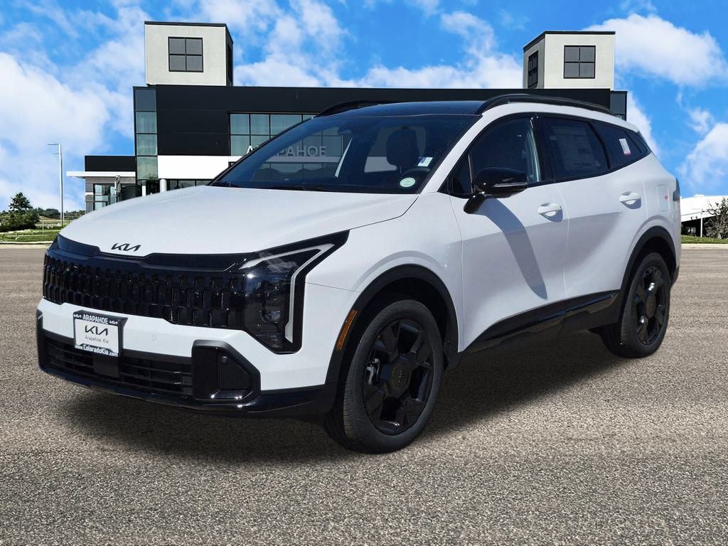 2026 Kia Sportage X-Line photo 4