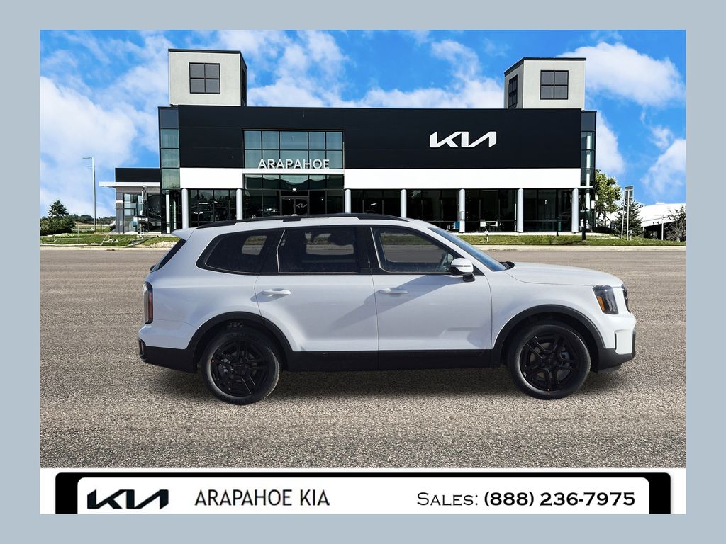 2025 Kia Telluride SX Prestige X-Line's photo