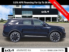 2025 Kia Sorento EX SUV