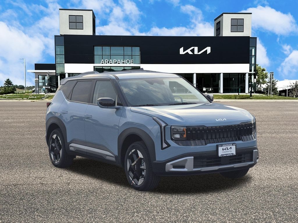 New 2027 Kia Seltos S SUV
