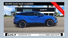 2026 Kia Sportage X-Pro Prestige SUV