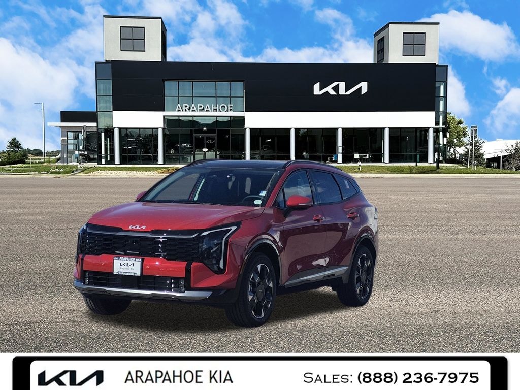 New 2026 Kia Sportage SX-Prestige SUV