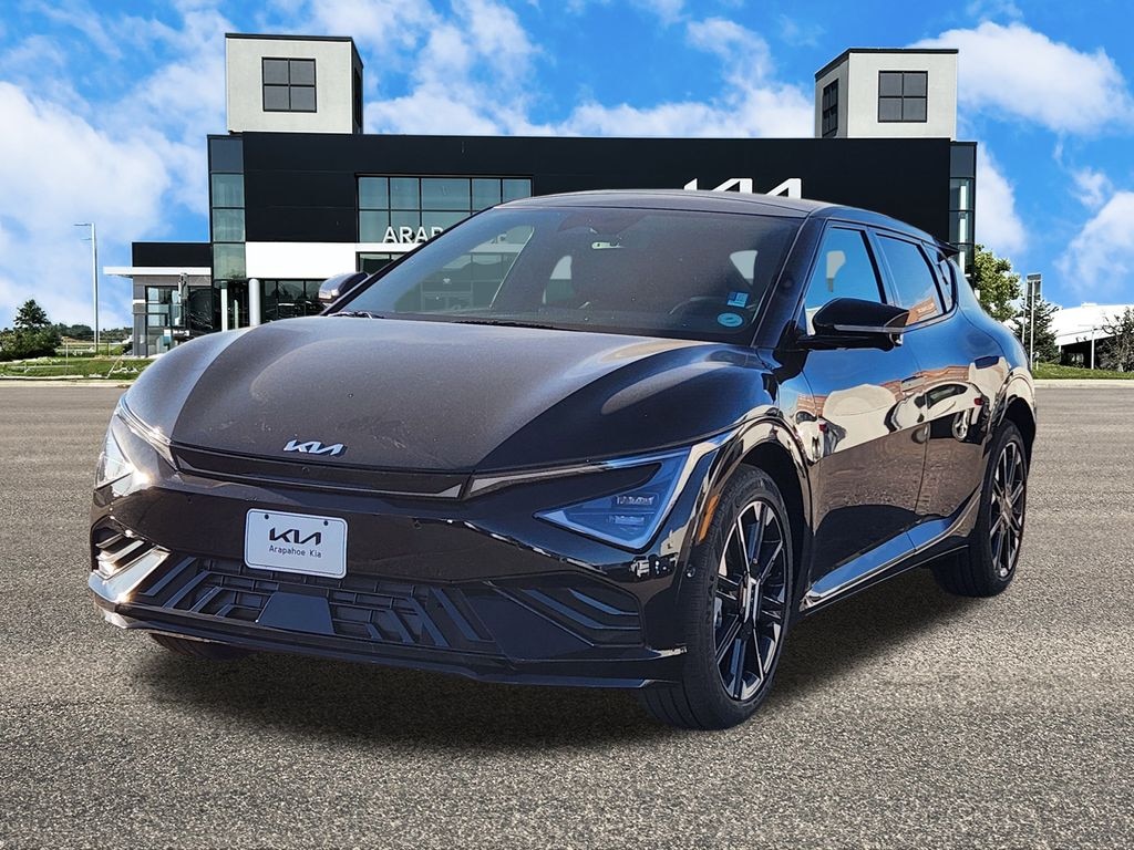 New 2025 Kia EV6 GT-Line SUV