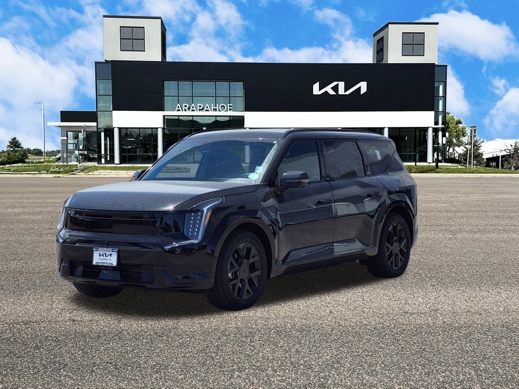 New 2026 Kia EV9 Land SUV