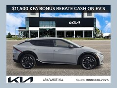 2025 Kia EV6 Wind SUV