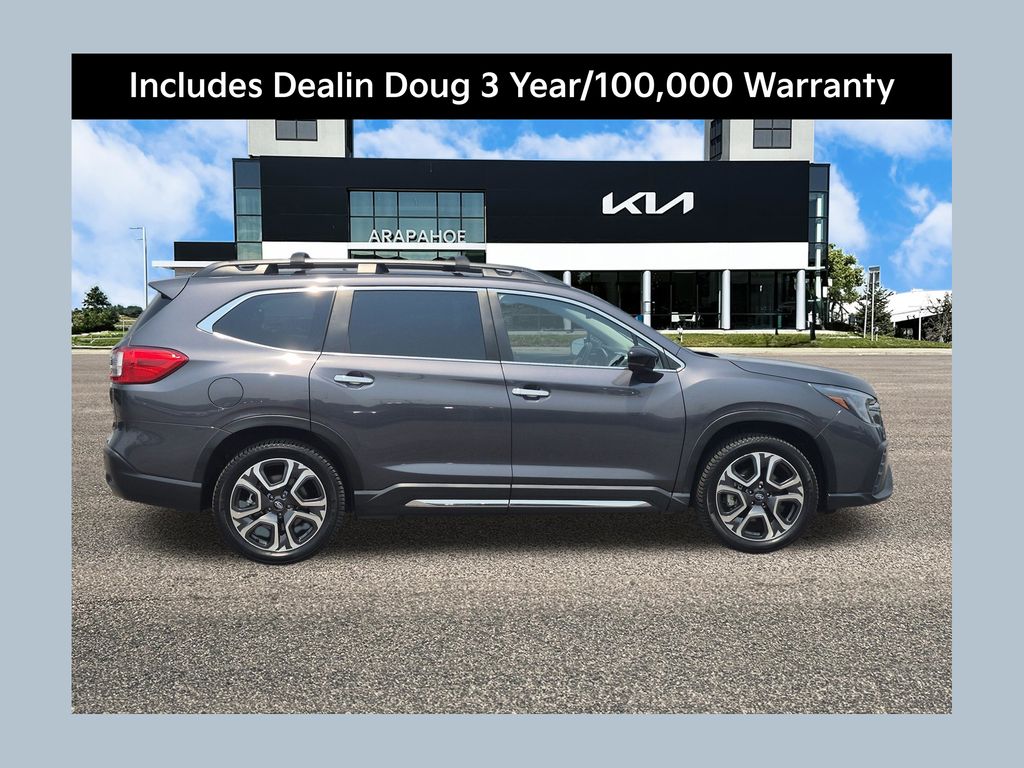 2024 Subaru Ascent
