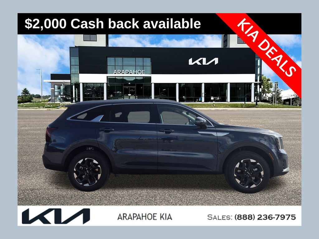 Littleton CO Area 2017 KIA Sorento LX V6 | Arapahoe Kia