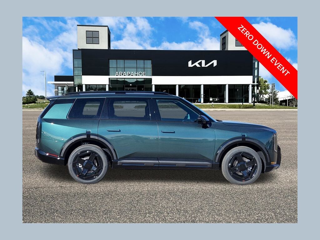 New 2027 Kia Telluride X-Line SX SUV