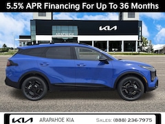 2026 Kia Sportage X-Line SUV