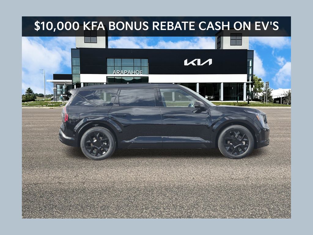 2026 Kia EV9