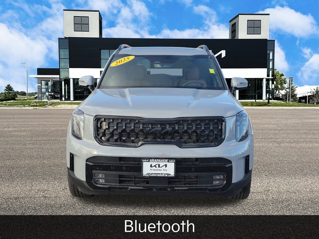 Certified 2025 Kia Telluride SX X-Line SUV