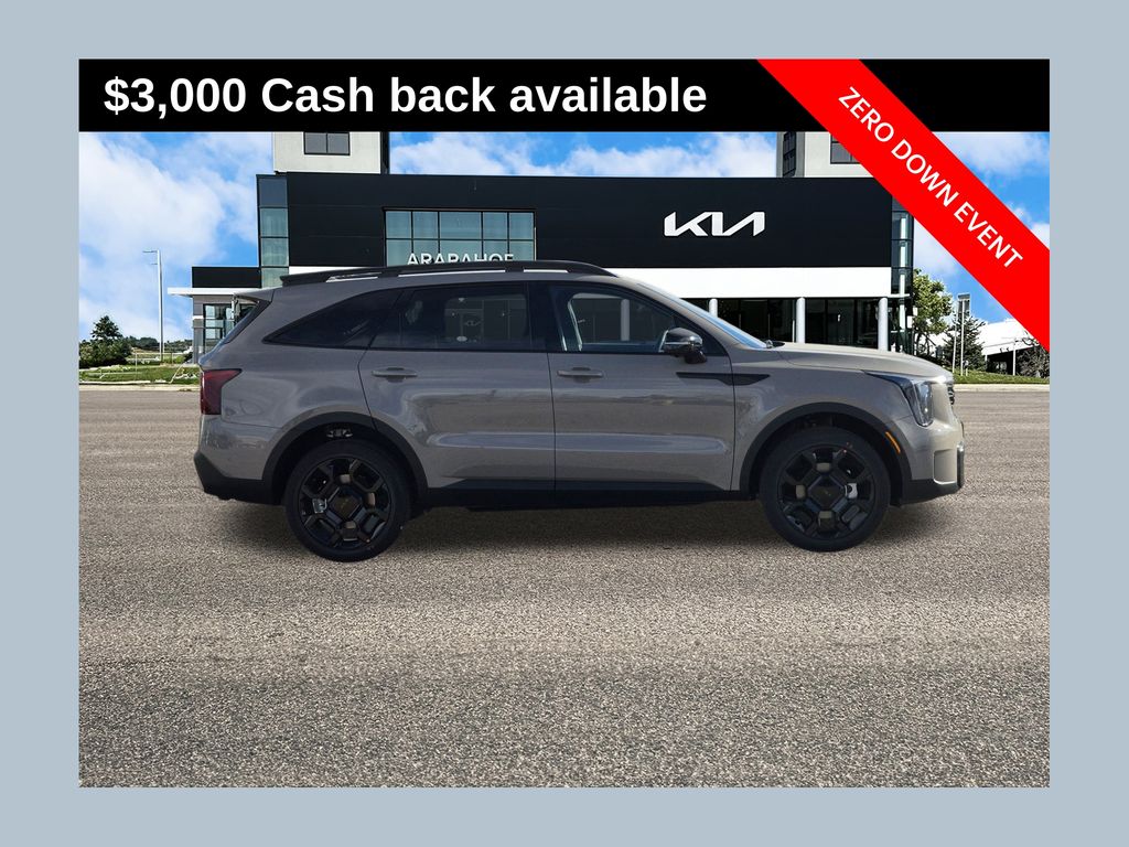 2026 Kia Sorento SUV 