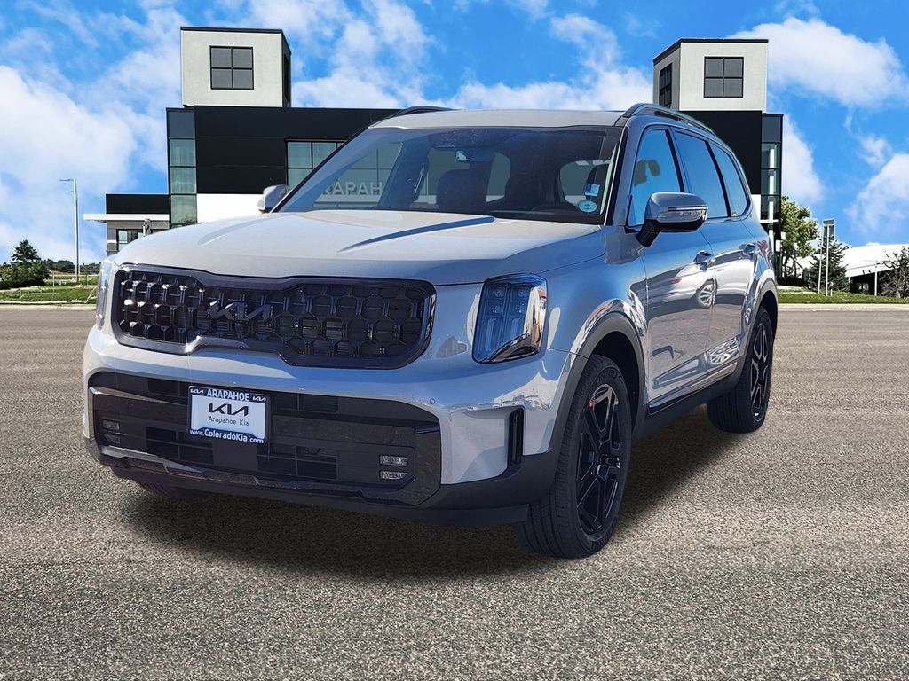 2025 Kia Telluride SX X-Line photo 4