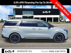 2025 Kia Carnival SX Prestige Minivan/Van