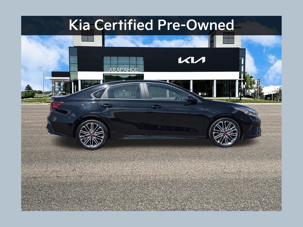 2023 Kia Forte GT DCT's photo