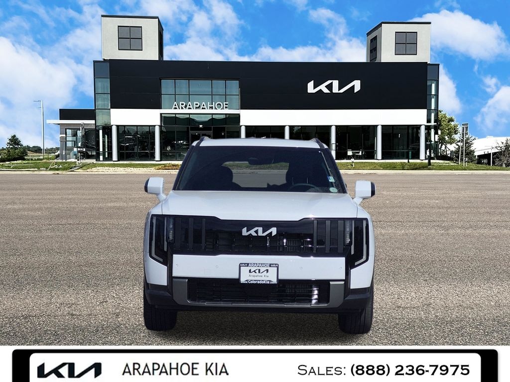 New 2027 Kia Telluride S SUV